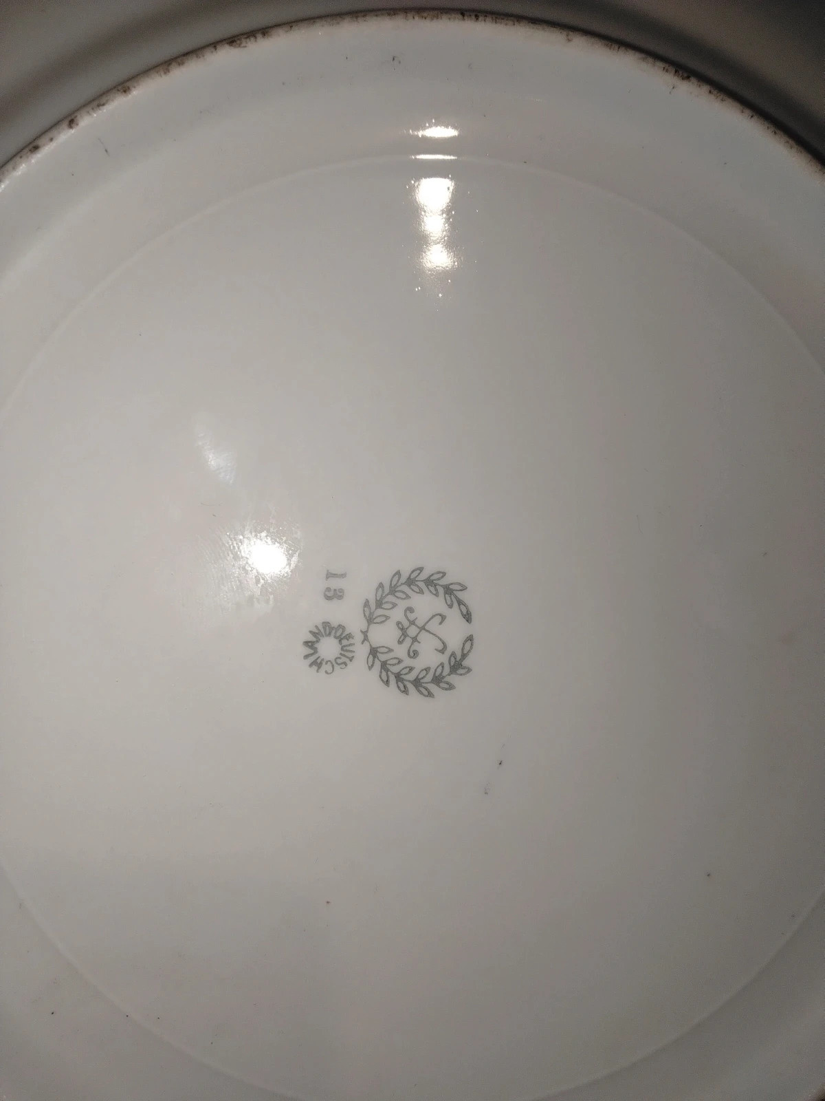 Lot 5 Assiettes de Collection - Porcelaine Limoges Édition Limitée, , Allemagne Irisée & Mallorca 2