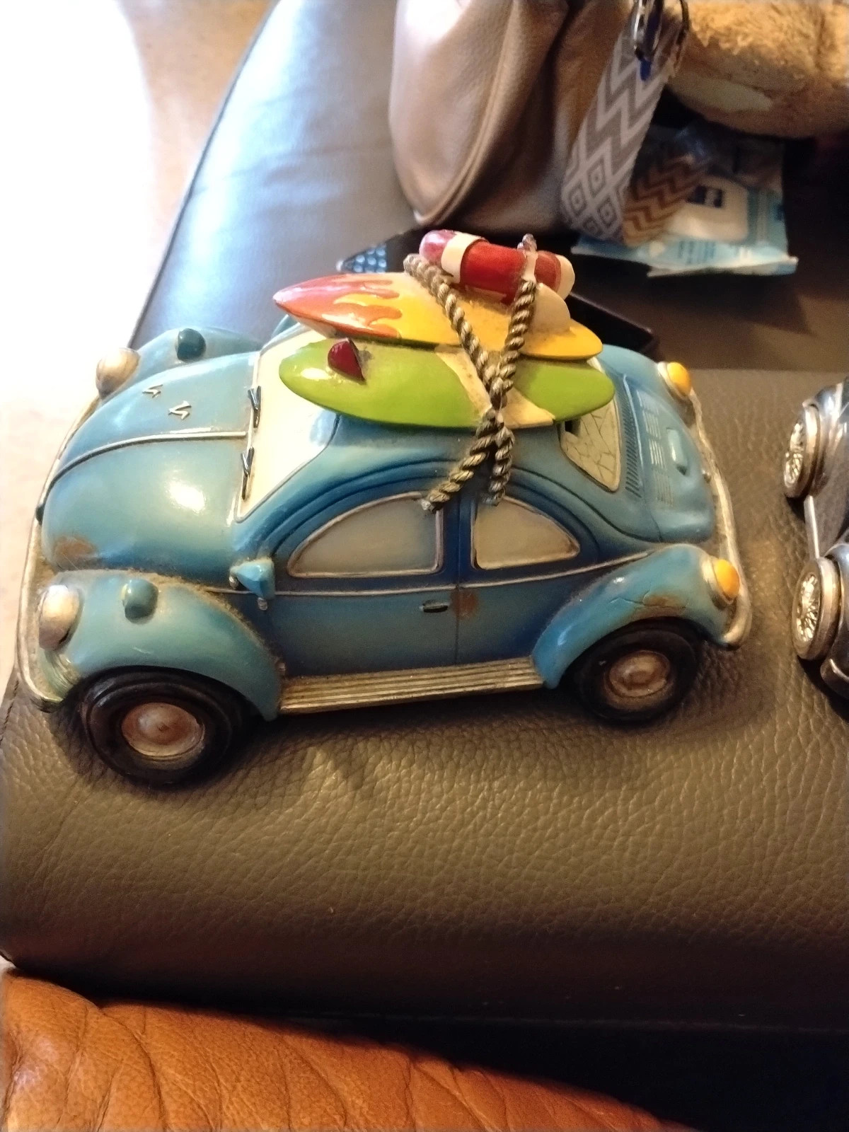 Lot Volkswagen Coccinelle déco vintage – taille 3 ans / 98 cm 3