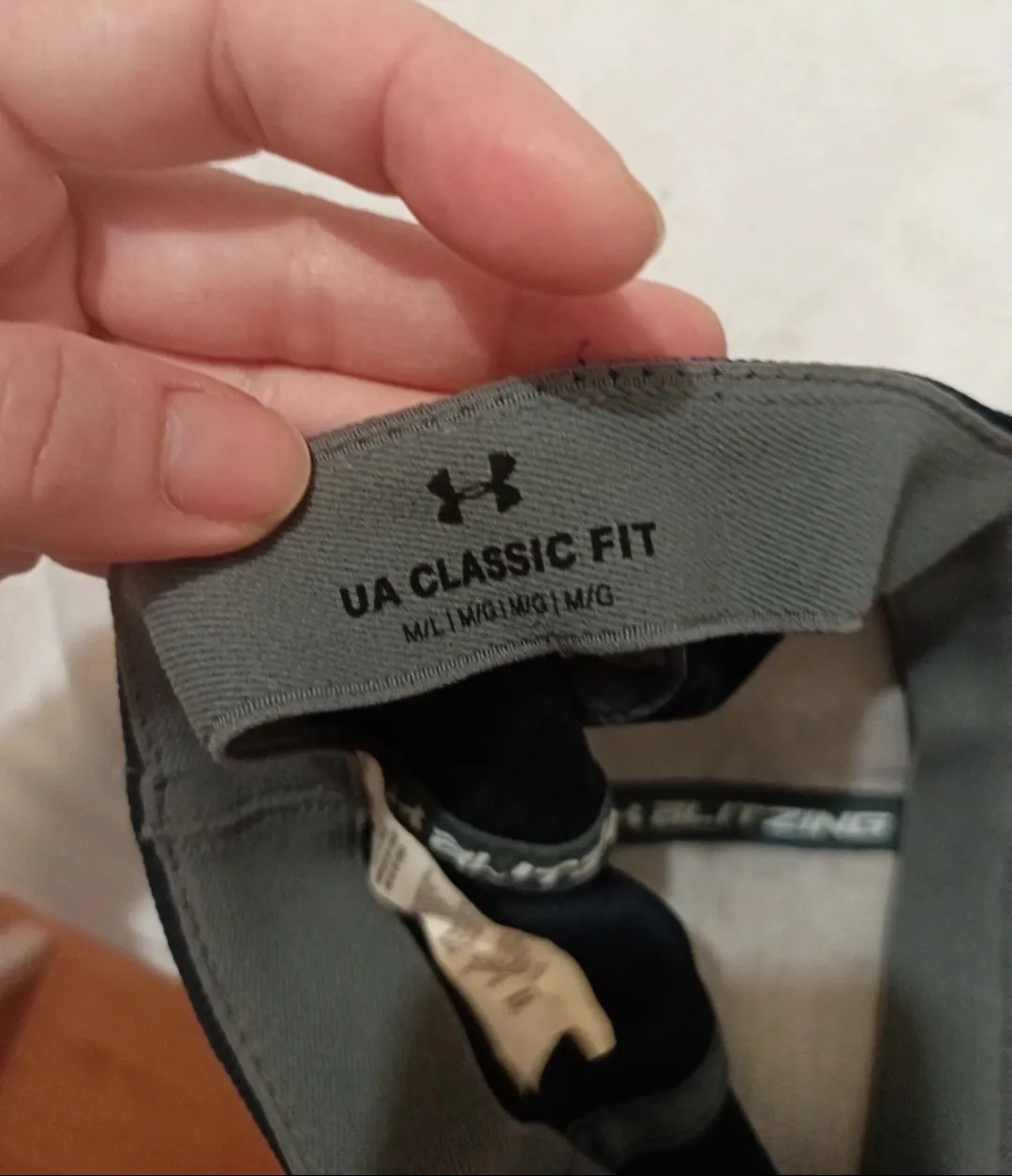 Gorra underarmour – Underarmour – taille Taille unique 4