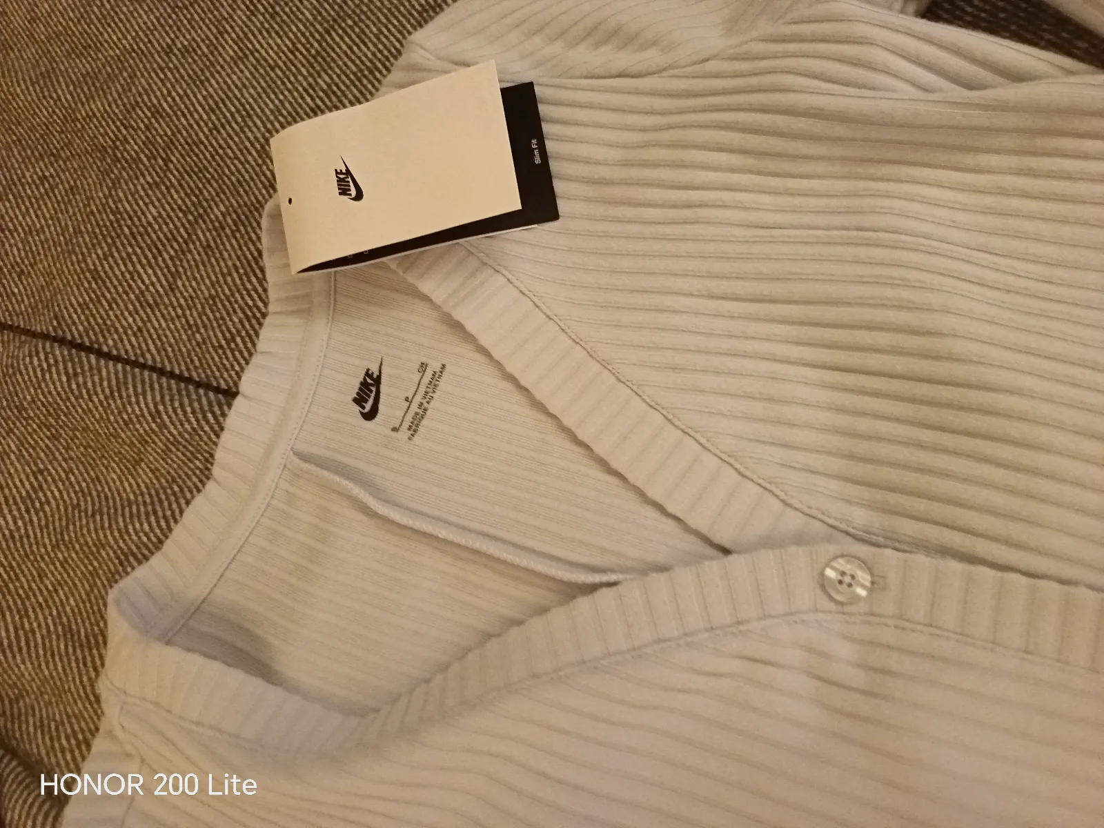 Cárdigan nike – Nike – taille S 4