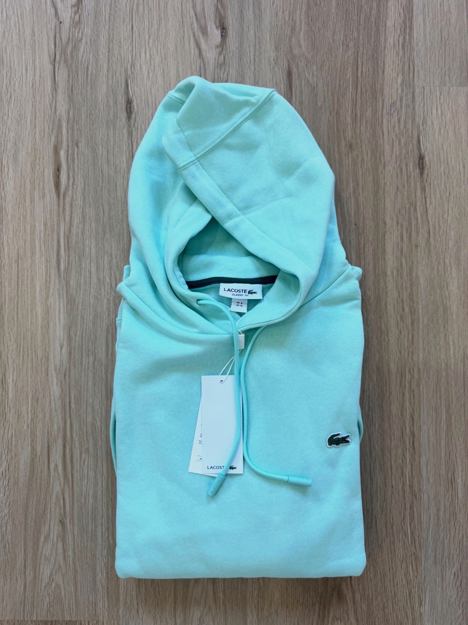 Sudadera Lacoste