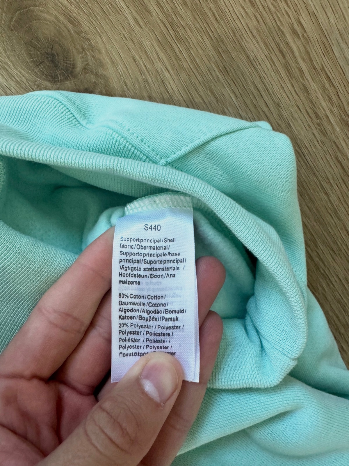 Sudadera Lacoste  – Lacoste – taille XL 4