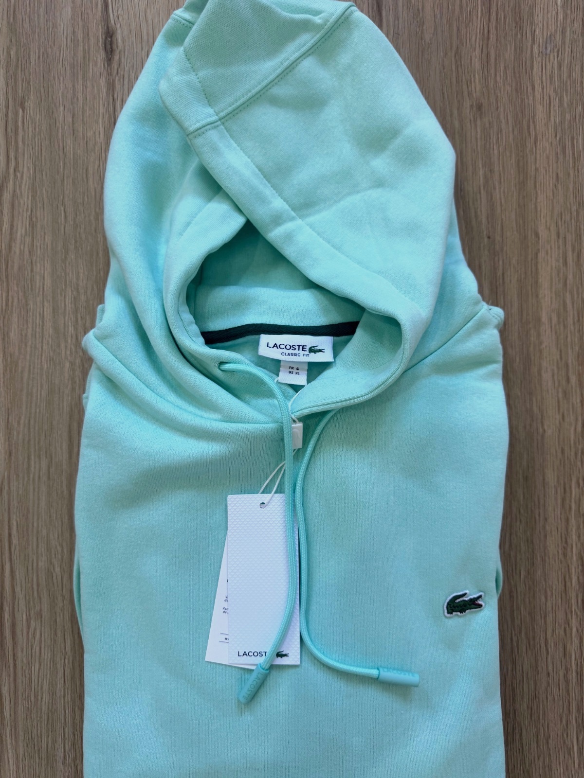 Sudadera Lacoste  – Lacoste – taille XL 2