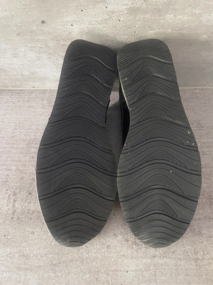 Baskets noires Esmara pointure 37 – Esmara – taille EU 36 4