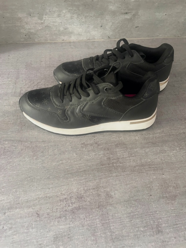 Baskets noires Esmara pointure 37 – Esmara – taille EU 36 2