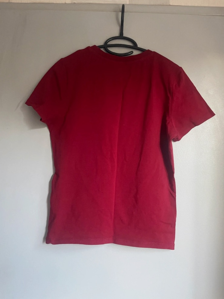 T-shirt rouge Pimkie Brooklyn 96 – Taille S – Pimkie – taille S 3