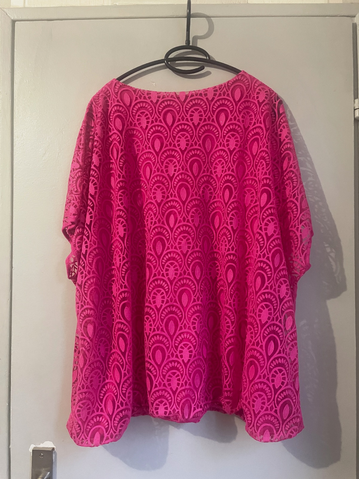 Haut rose fuchsia C&A taille XL – C&A – taille XL 2