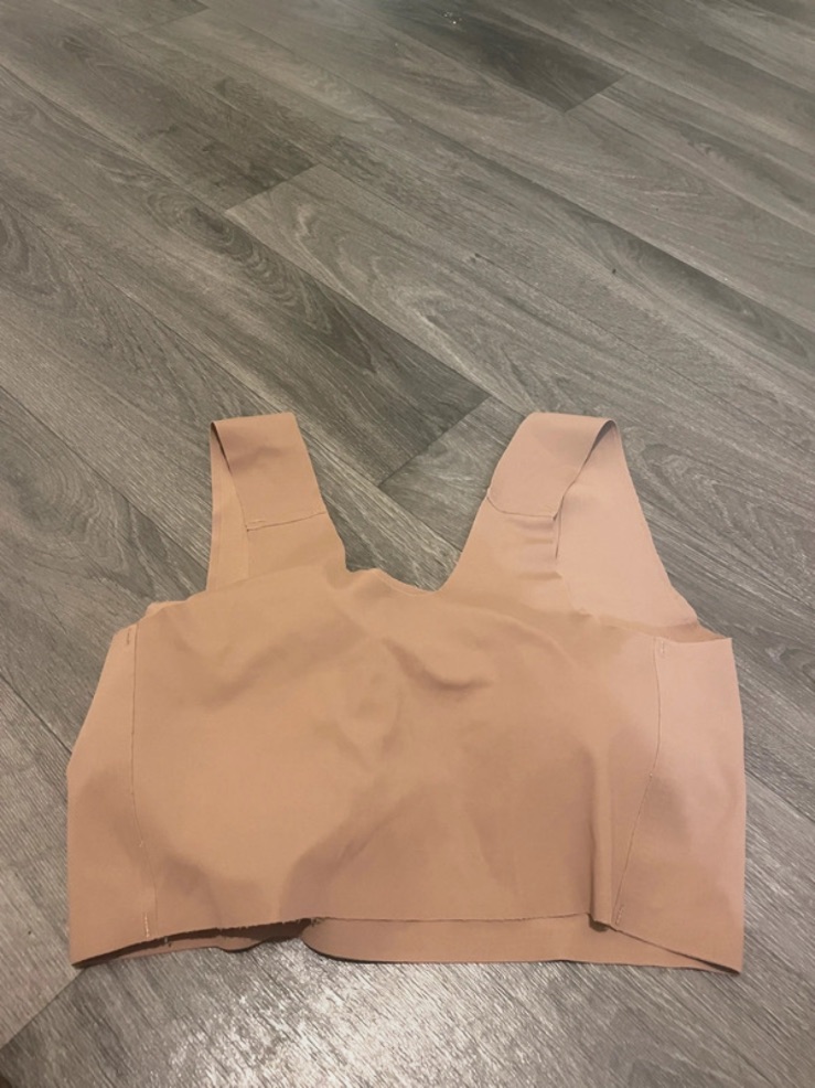 Brassière nude taille S/M – Second Skin – taille S 2