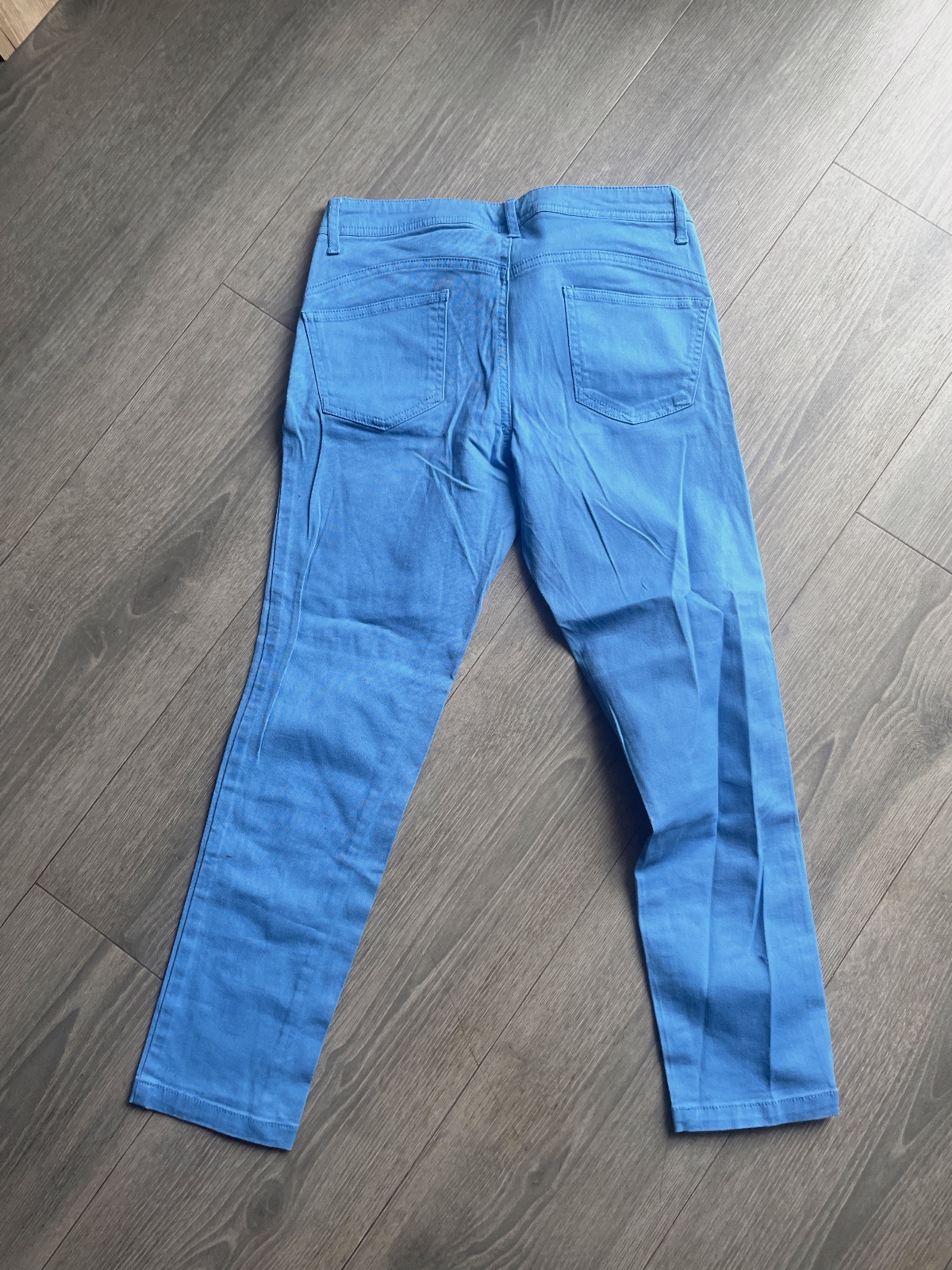 Pantalon bleu Kiabi taille 36 – Kiabi – taille 36 2