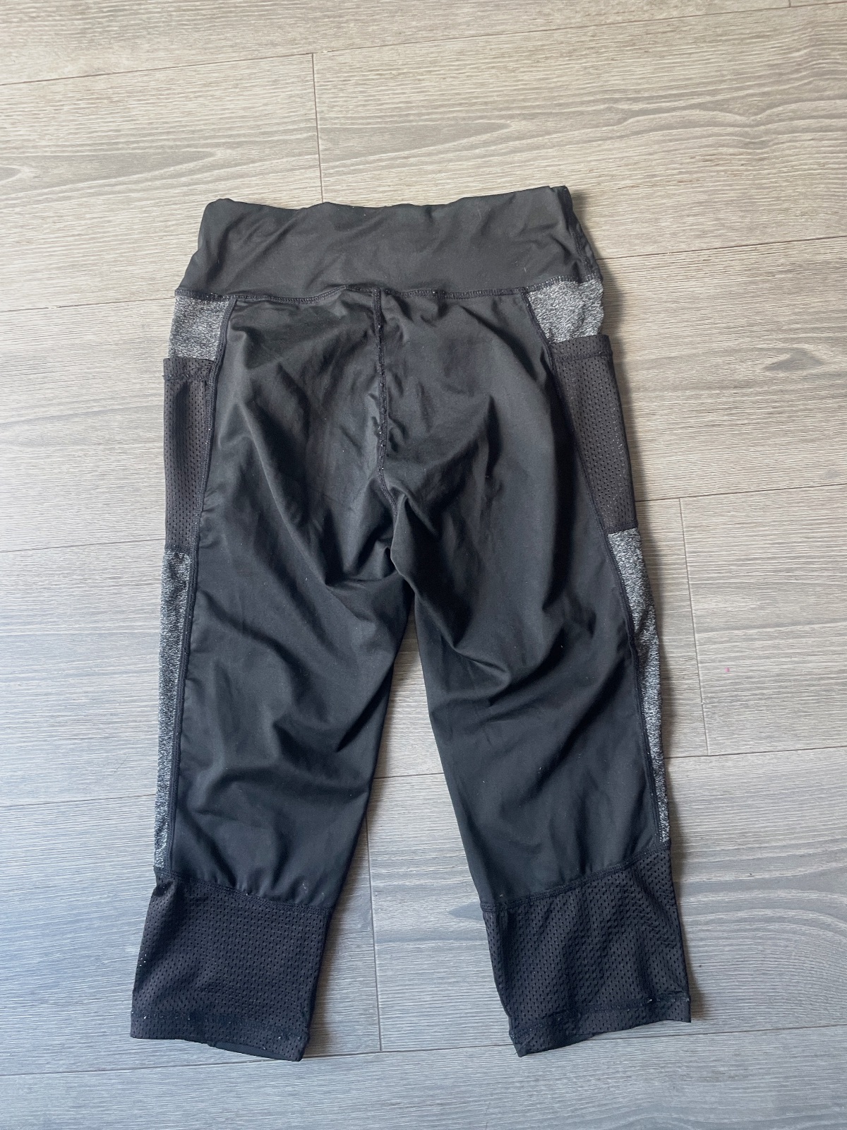 Legging corsaire de sport noir SHEIN taille S – Shein – taille EU 36 2