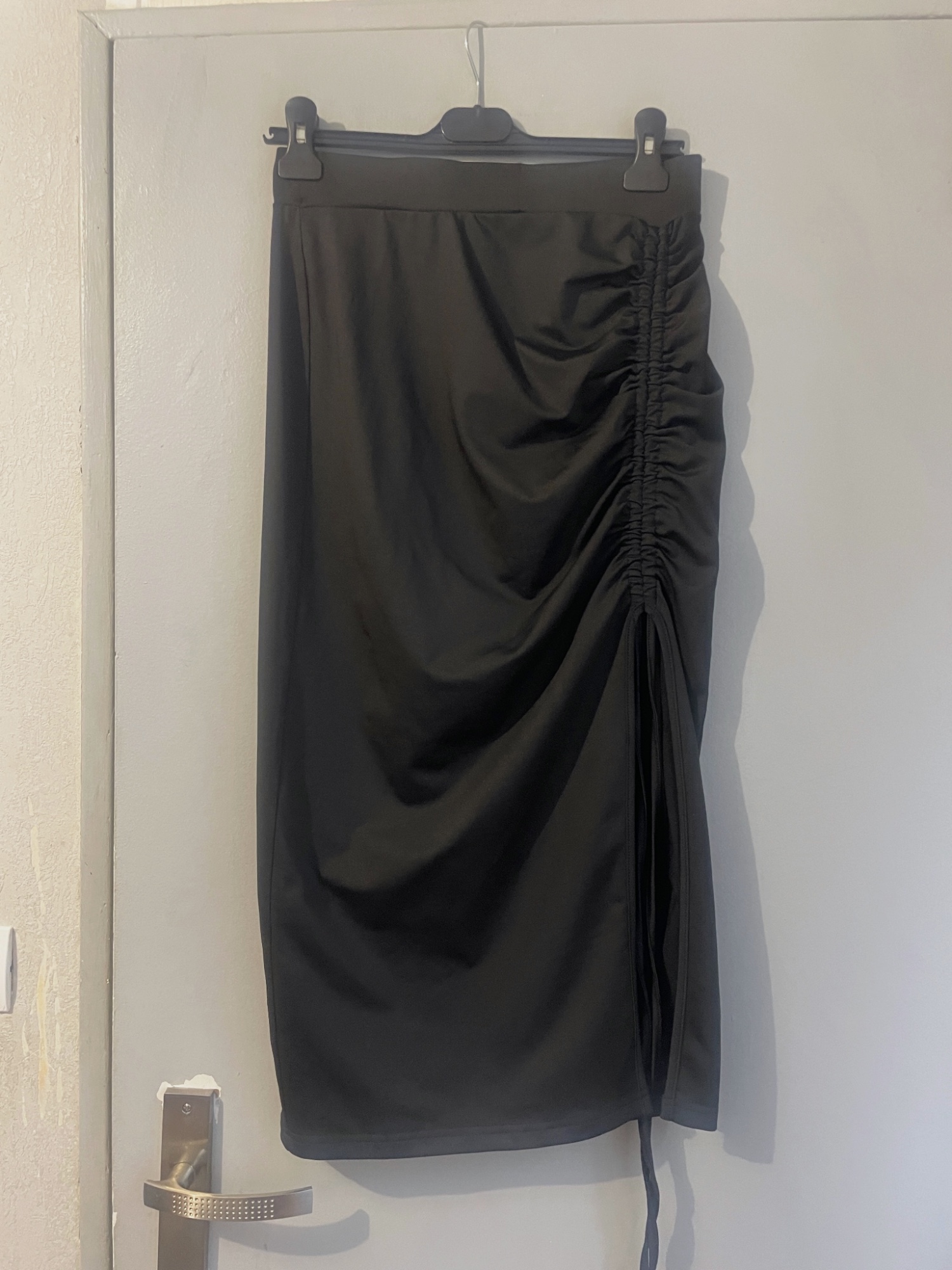Jupe noire shein taille 38