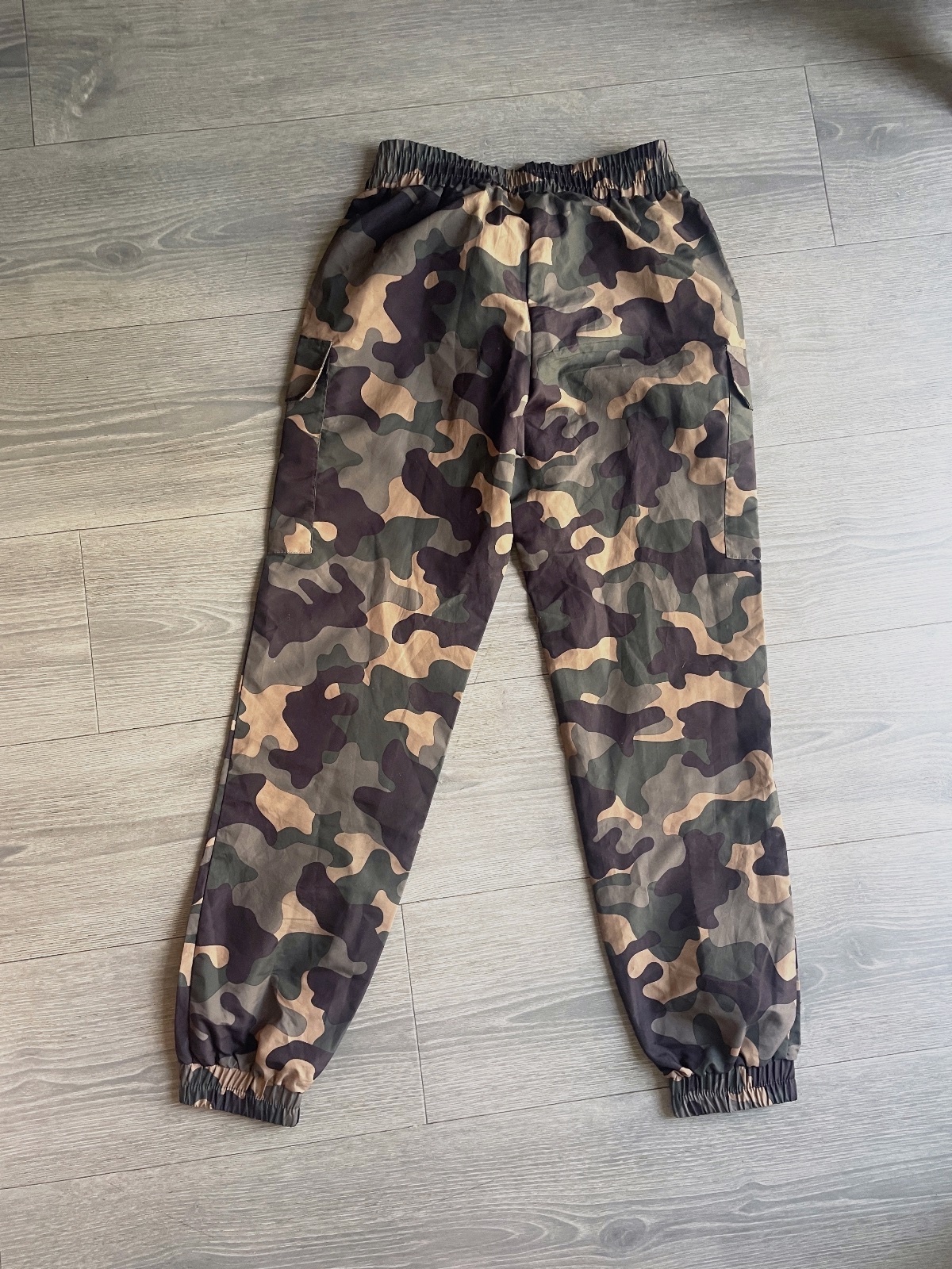 Pantalon cargo camouflage Jennyfer taille XS – Jennyfer – taille Taille unique 2