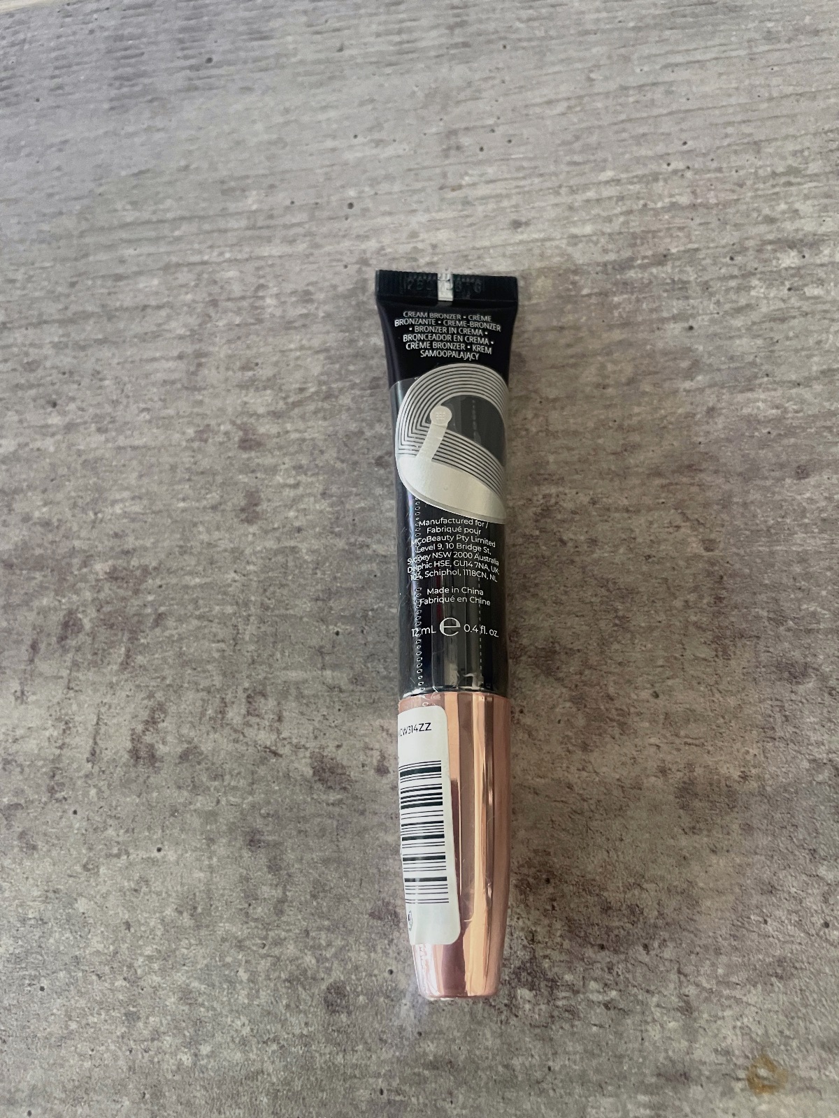 Crème bronzante Contouring Neuf marron Medium Dark – MCoBeauty – MCoBeauty 3