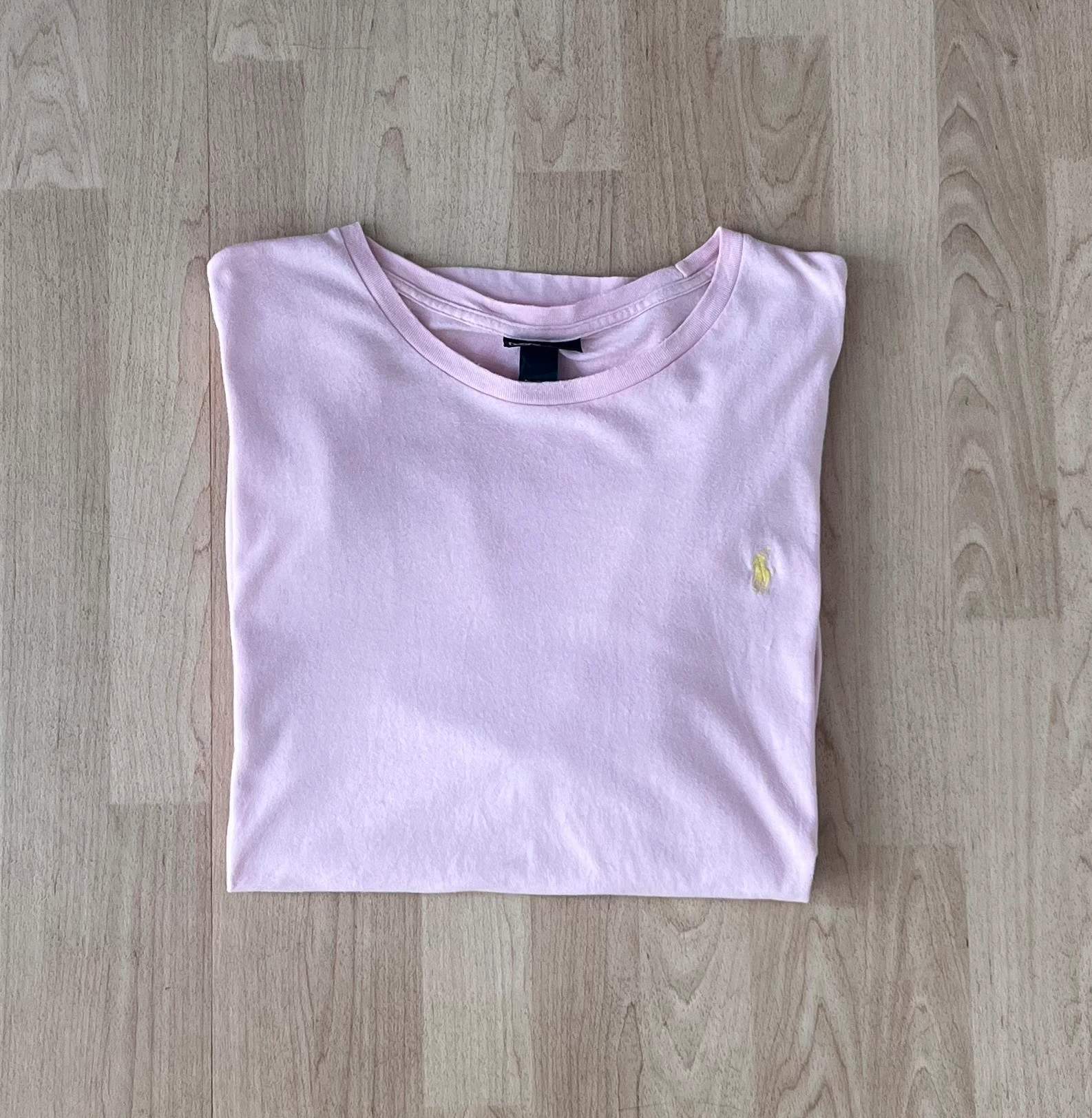 T-shirt Polo Ralph Lauren rose