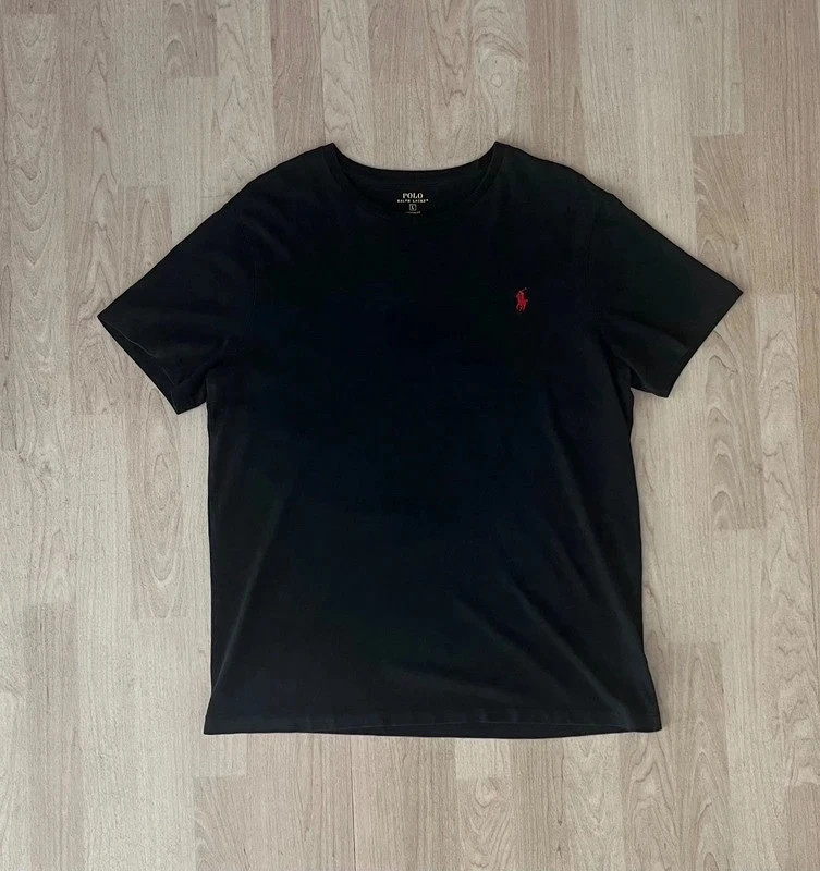 T-shirt Polo Ralph Lauren – Custom Fit
