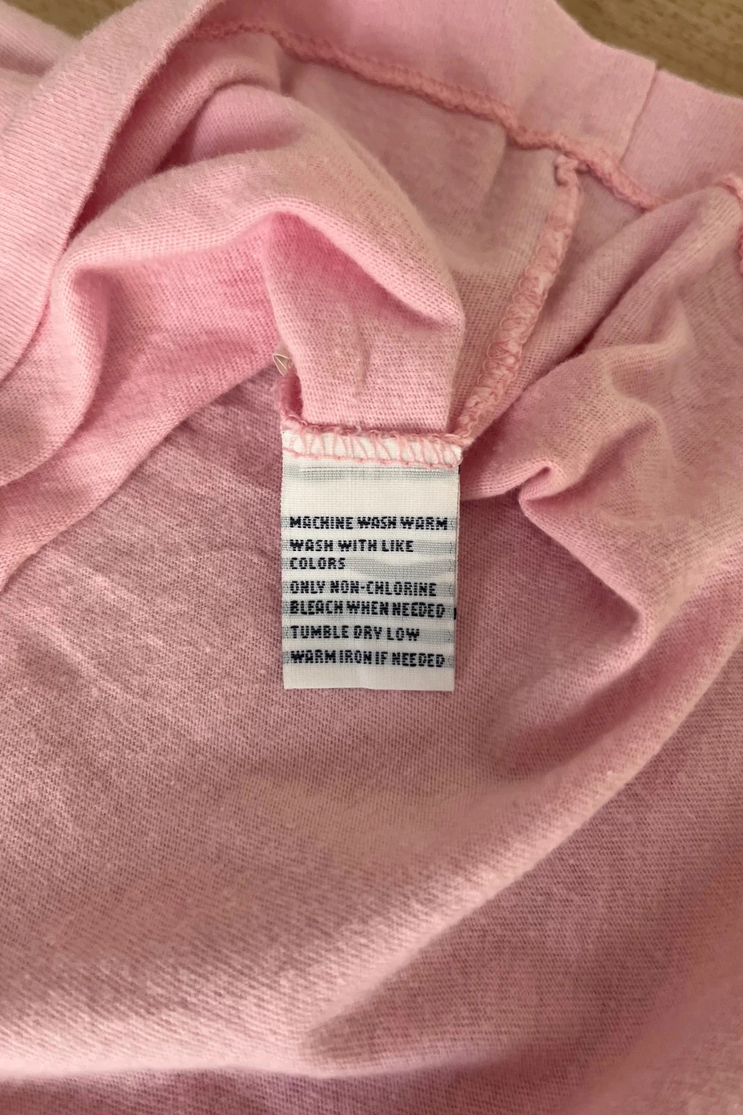 T-shirt Polo Ralph Lauren rose – Ralph Lauren – taille XL 4