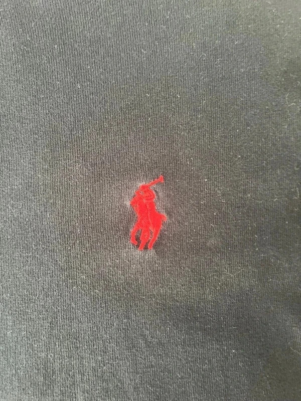 T-shirt Polo Ralph Lauren – Custom Fit – Polo Ralph Lauren – taille L 3