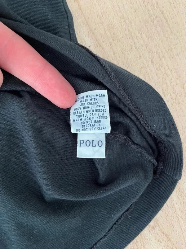 T-shirt Polo Ralph Lauren – Custom Fit – Polo Ralph Lauren – taille L 5