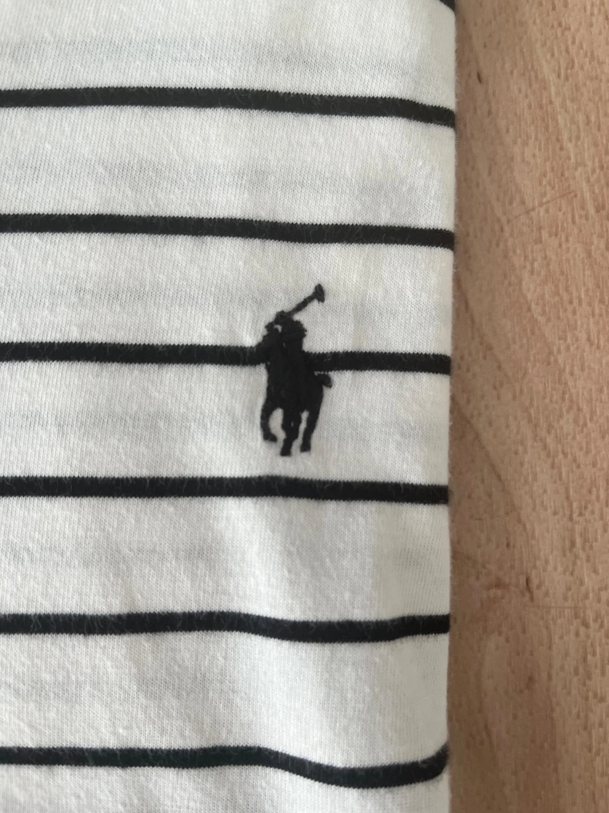 T-shirt Polo Ralph Lauren rayé – Polo Ralph Lauren – taille L 2