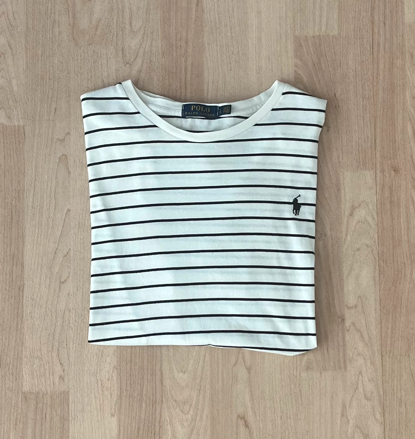 T-shirt Polo Ralph Lauren rayé