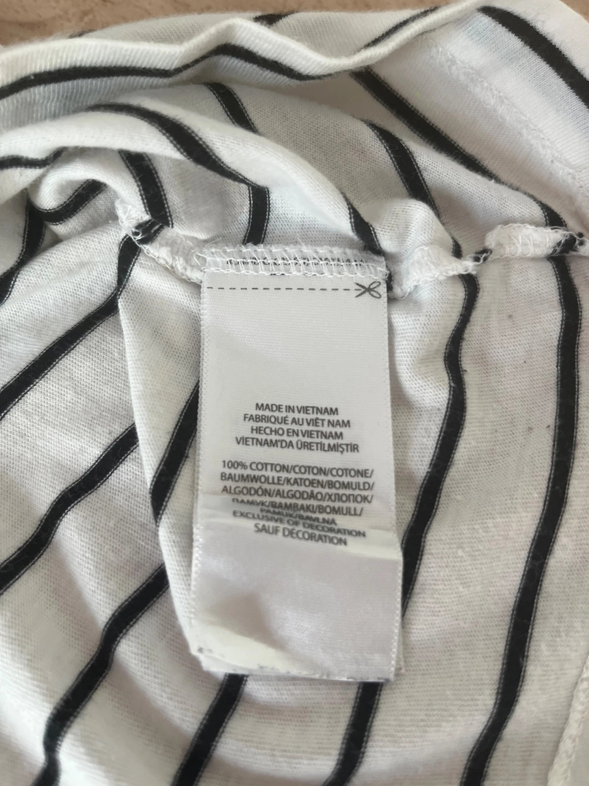 T-shirt Polo Ralph Lauren rayé – Polo Ralph Lauren – taille L 4