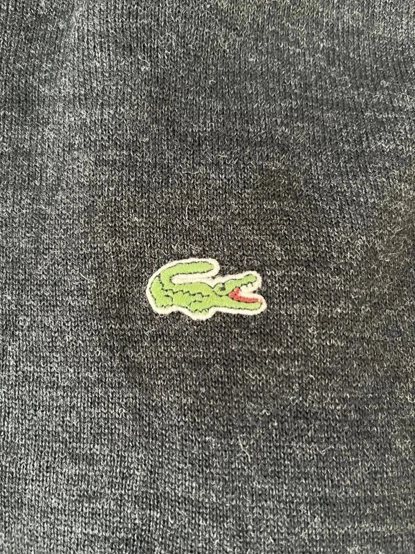 Pull Lacoste Noir – Lacoste – taille XL 2