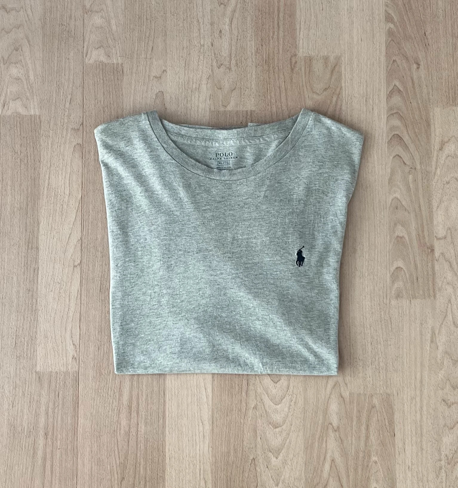 T-shirt Polo Ralph Lauren gris