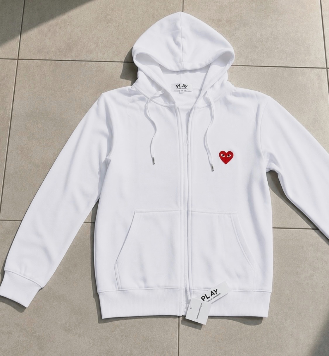 Gilet CDG – CDG – taille M 2