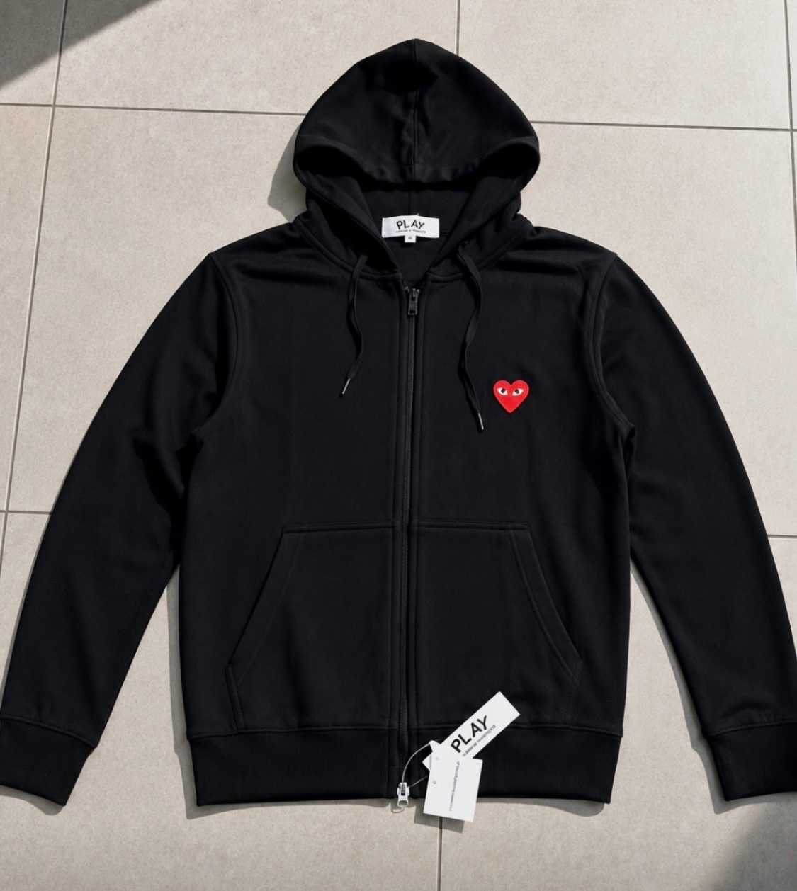 Gilet CDG