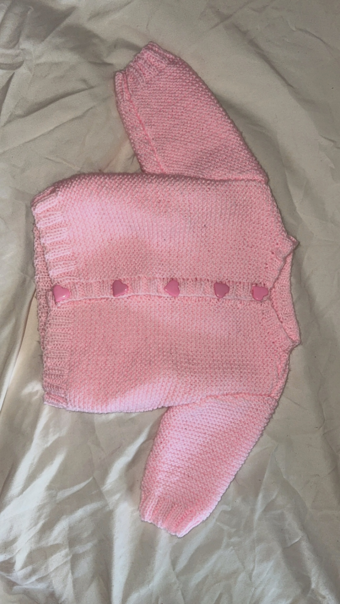 Gilet bébé 