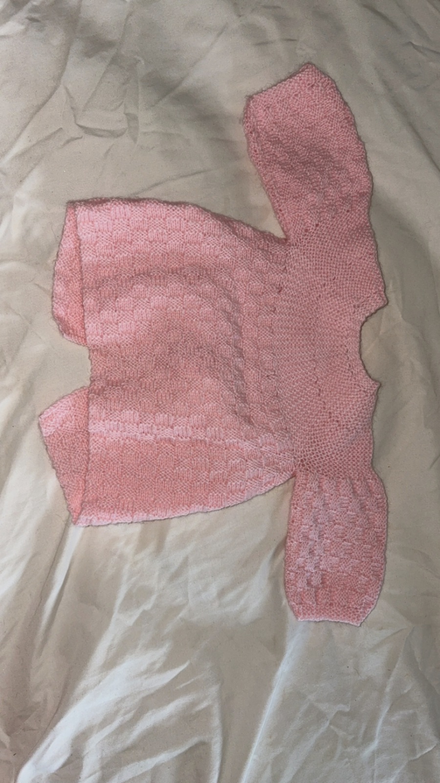 Gilet de naissance bébé – Sans marque – taille 3 mois 2