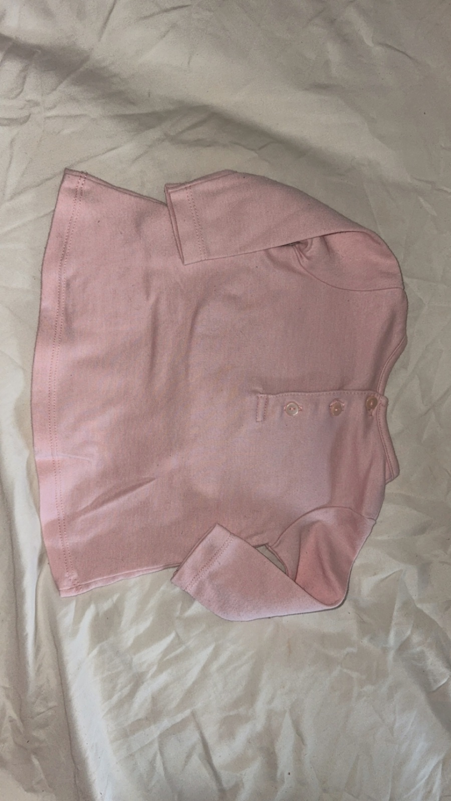 T-shirt Bebe – Sans marque – taille 3 mois 2