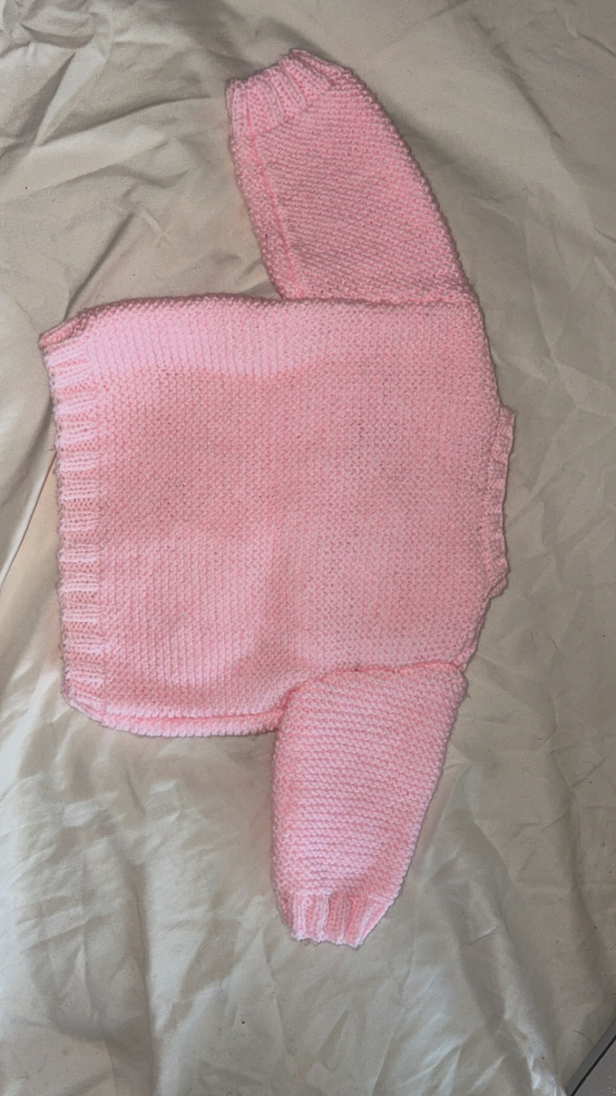 Gilet bébé – Sans marque – taille 3 mois 2