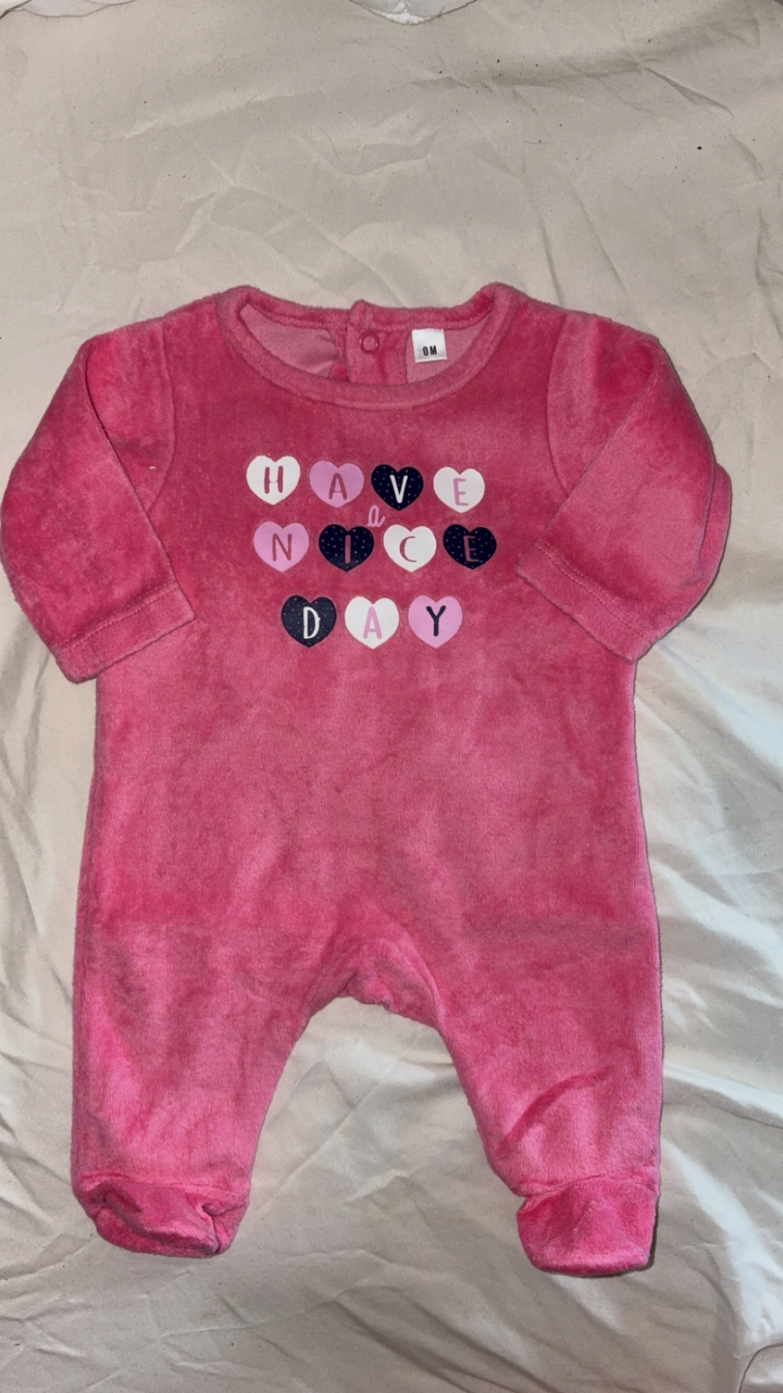 Pyjama bébé 
