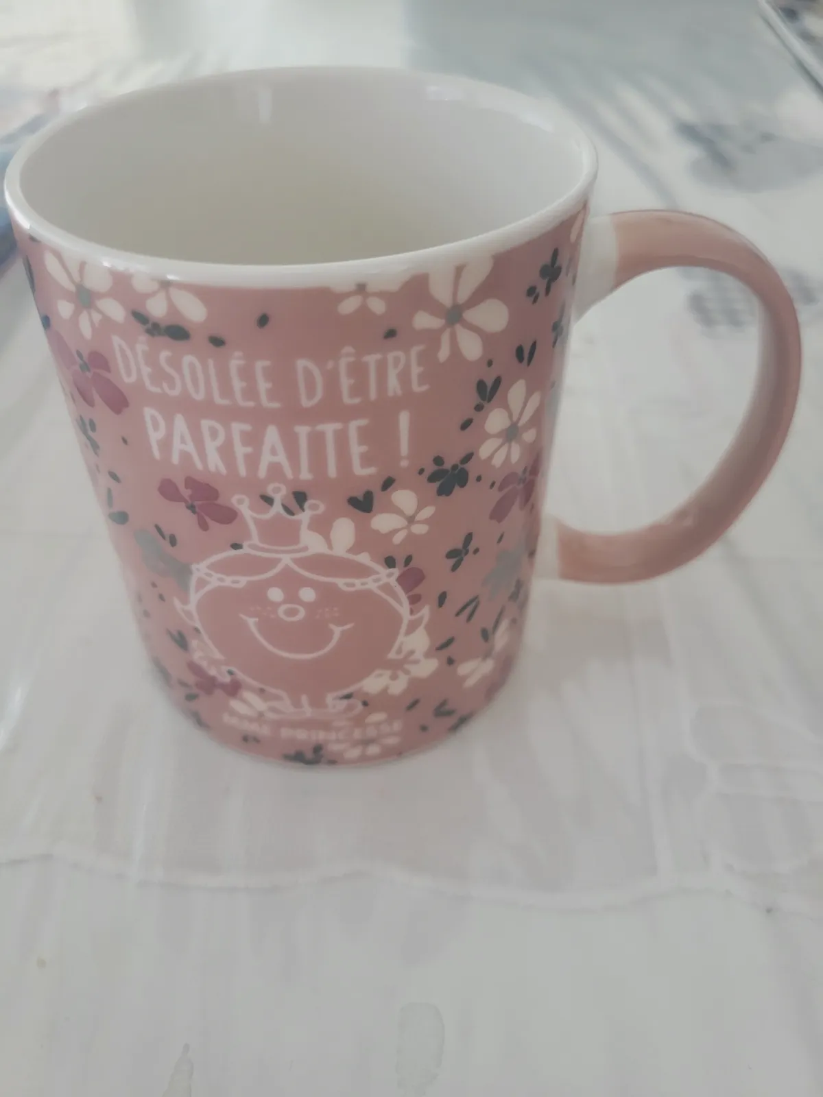 Grande tasse Mr et Mme  – Mr et Mme 2