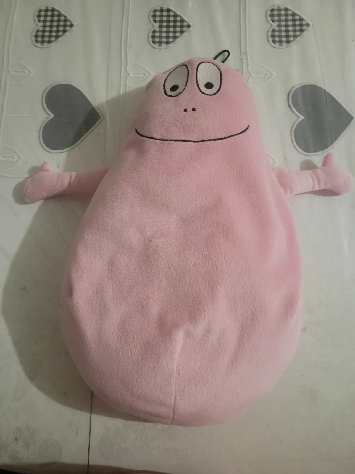 Range pyjama barbapapa – Barbapapa – taille 3 mois 3