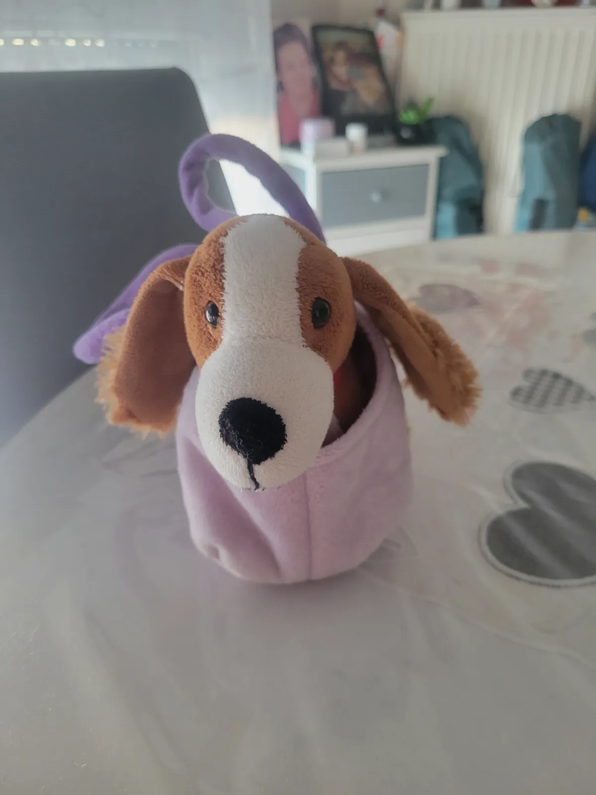 Chariot de vétérinaire avec petits chiens 1 poupée avec accessoires de docteur – Smoby – taille 24 mois 9