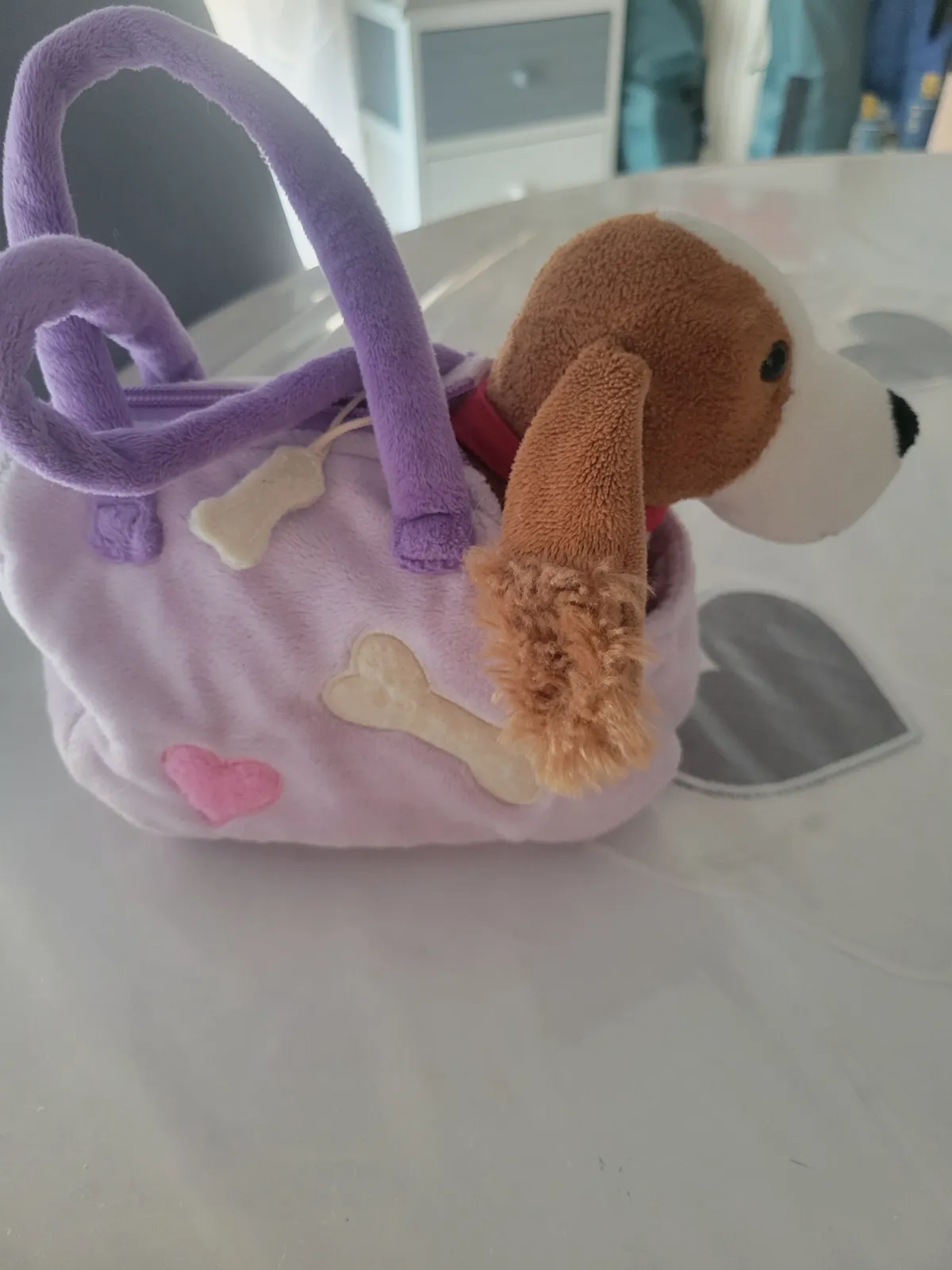 Chariot de vétérinaire avec petits chiens 1 poupée avec accessoires de docteur – Smoby – taille 24 mois 8