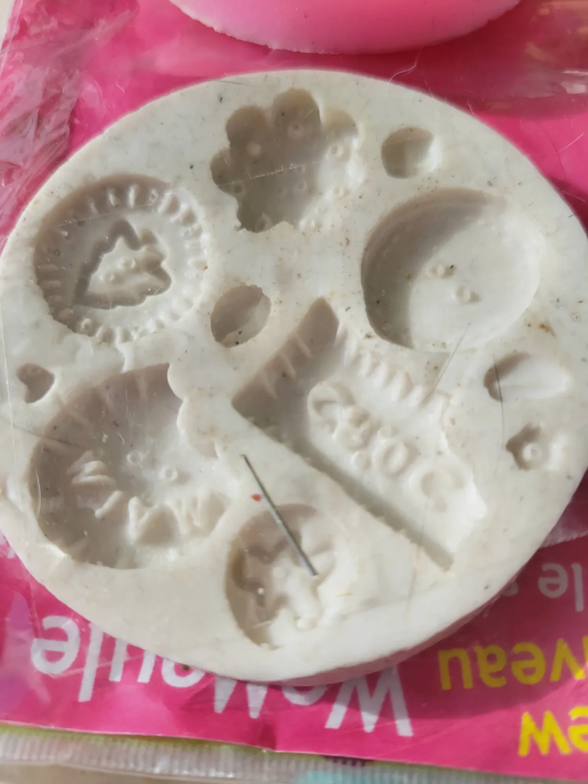 Lot de pâte fimo avec accessoires  – Pâte fimo 5