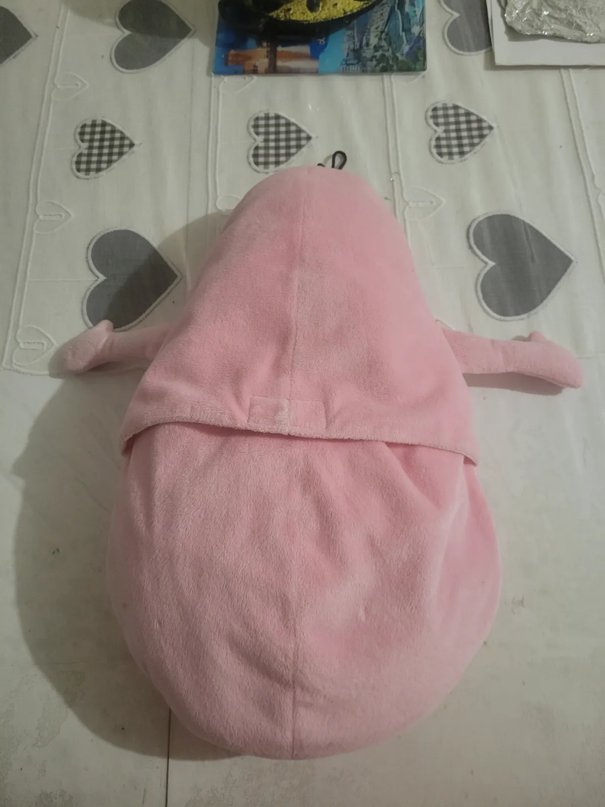 Range pyjama barbapapa – Barbapapa – taille 3 mois 2