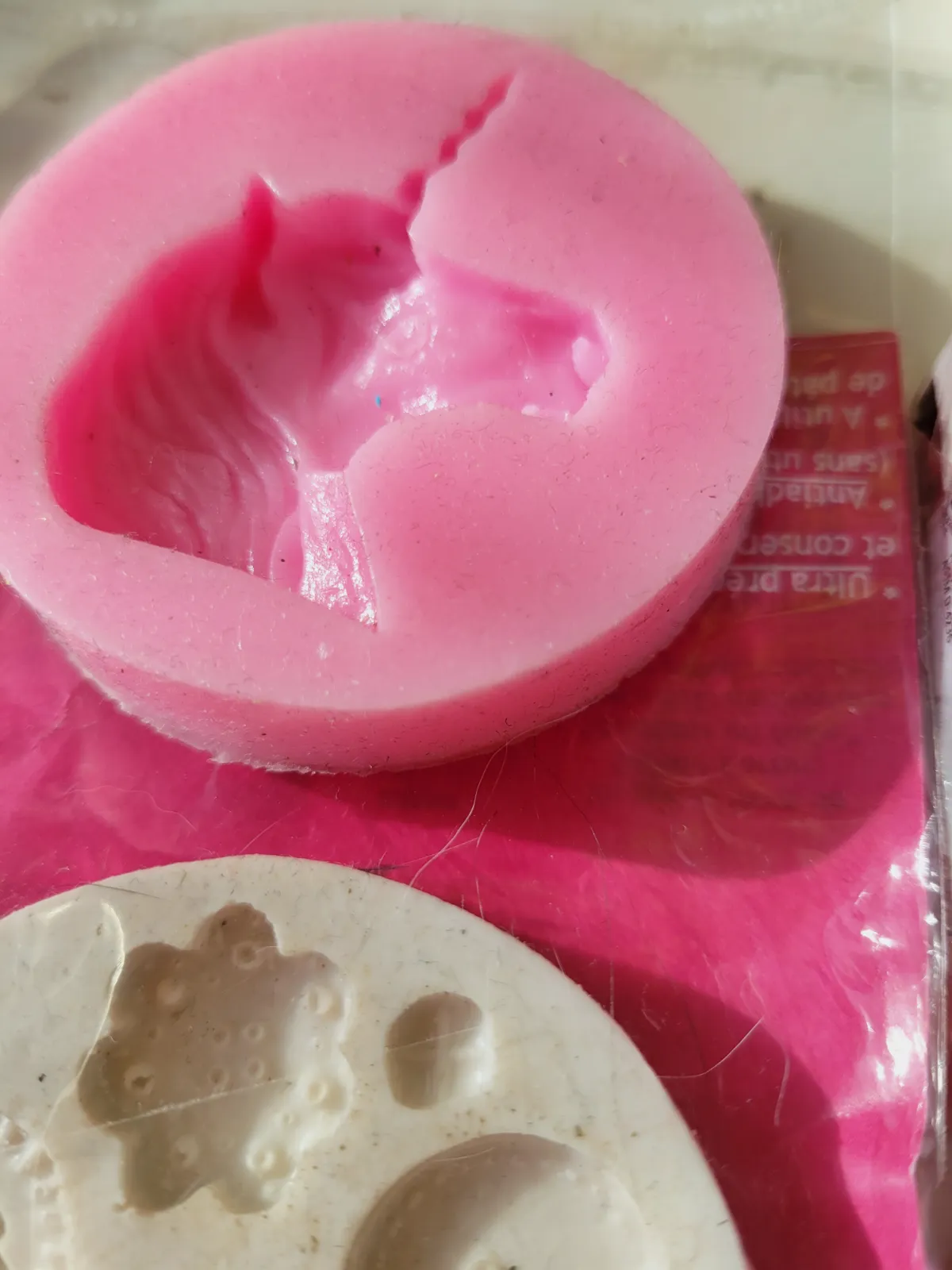 Lot de pâte fimo avec accessoires  – Pâte fimo 6
