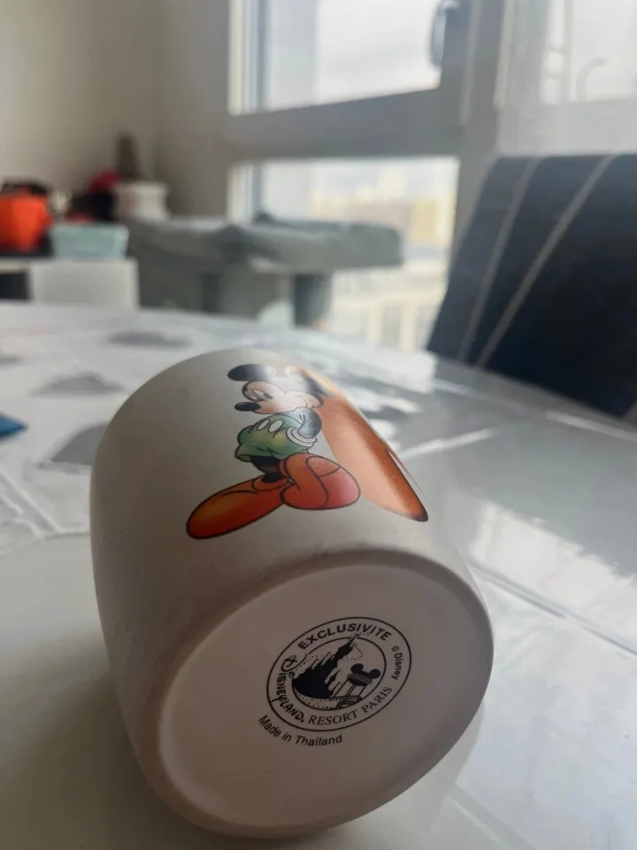 Tasse Mickey R – Disney 3