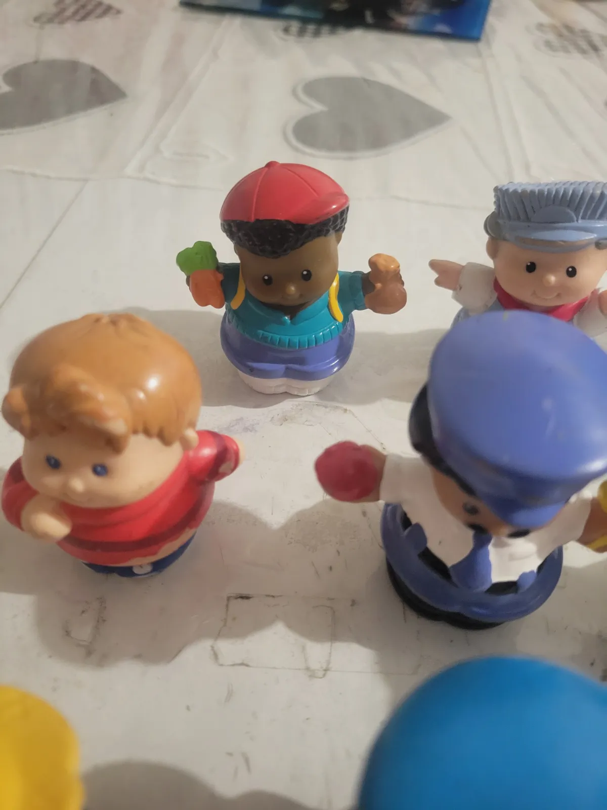 Lot de 9 personnages little People fisher price – Little People fisher price – taille 9 mois 5