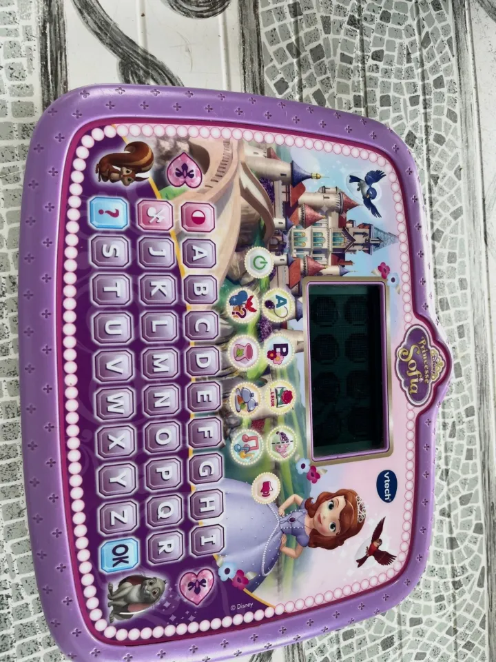 Jouet ordinateur enfants vtech princesse Sofia – Vtech – taille 24 mois 3