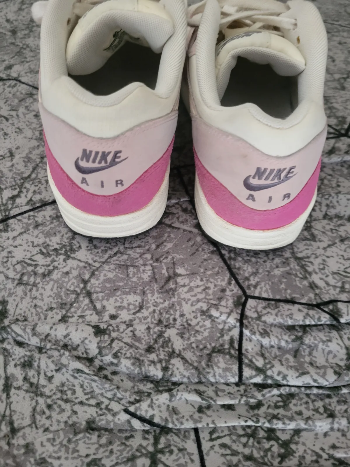 Baskets Nike air max rose  – Nike – taille EU 36 3
