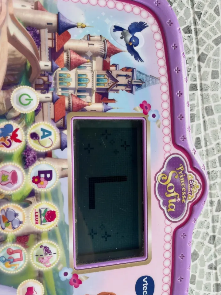 Jouet ordinateur enfants vtech princesse Sofia – Vtech – taille 24 mois 4