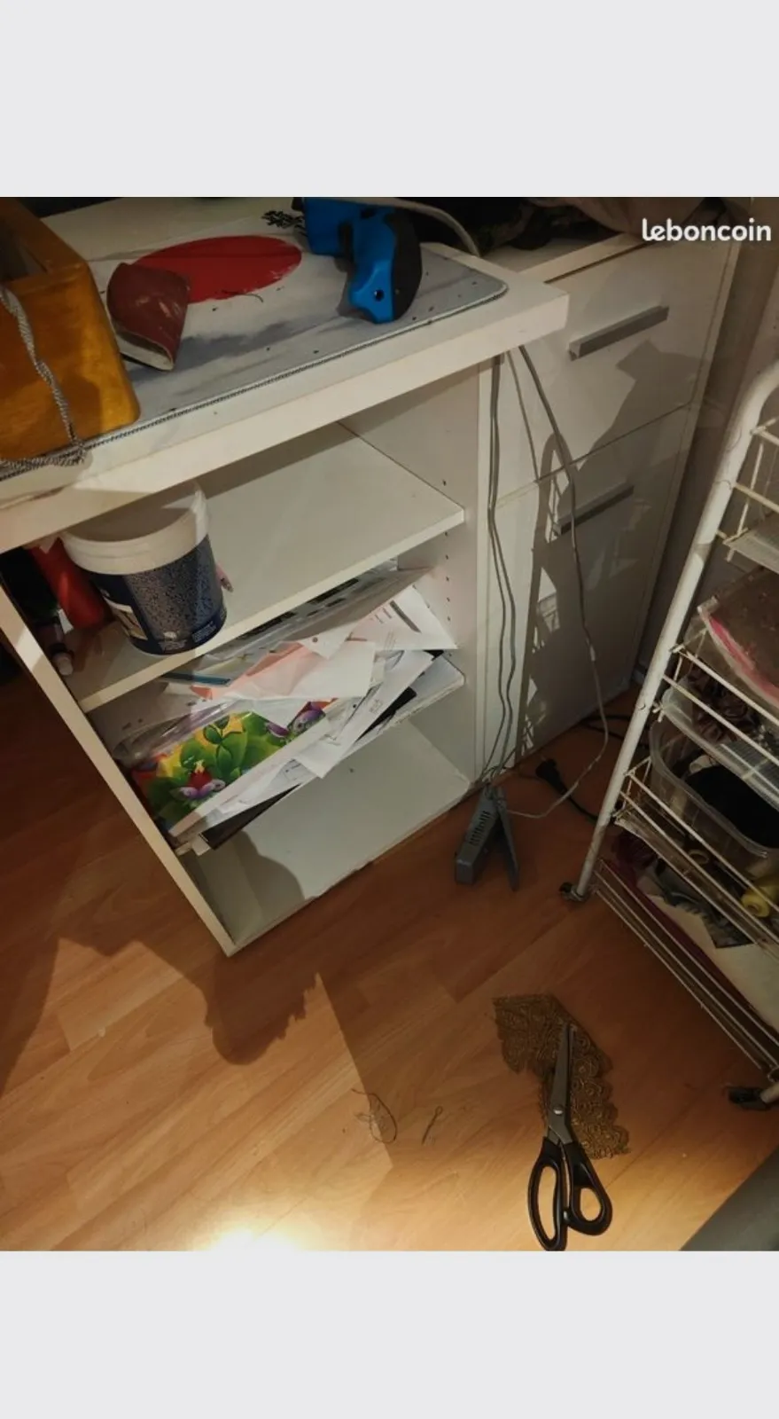 bureau enfant  – no 2