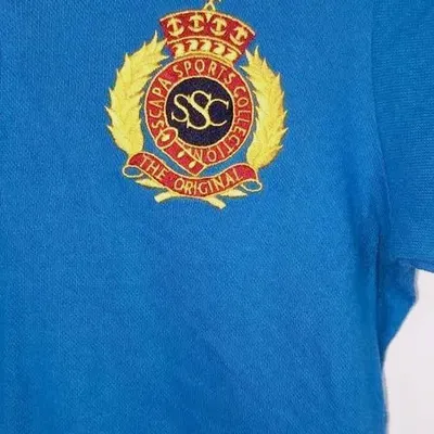 Polo Scapa Sport "Royal Member" Bleu Roi – Taille S – Très Bon État – scapa – taille S 2