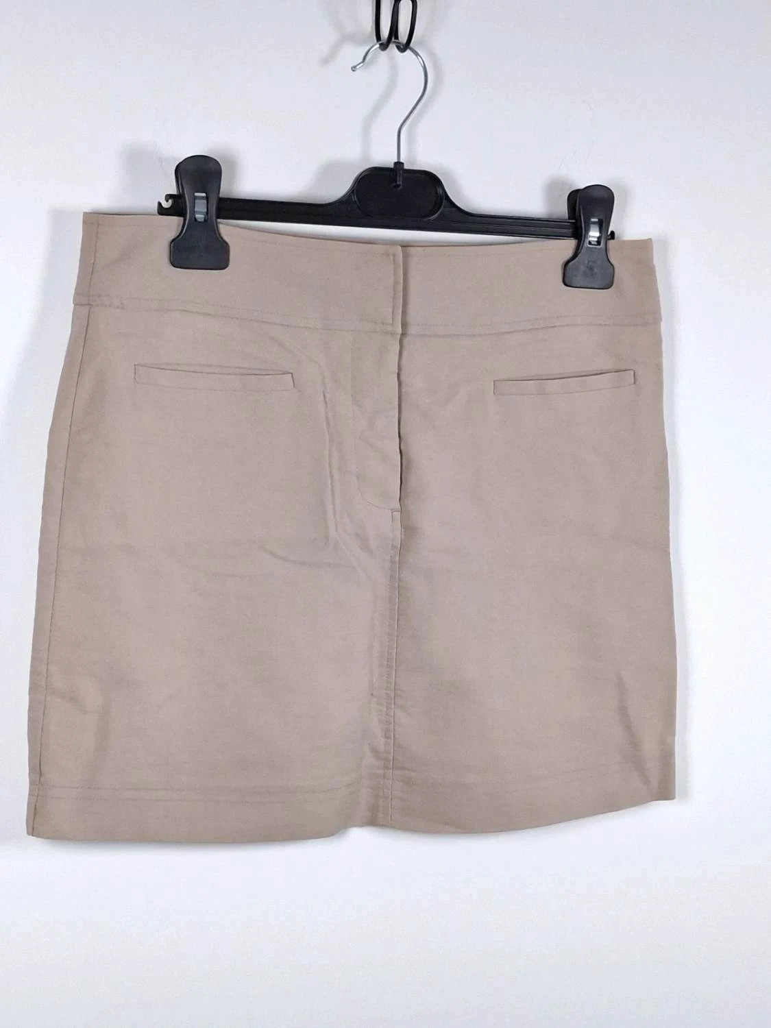 Jupe Kiabi coloris beige taille 36 – Kiabi – taille S / 36 / 8 2