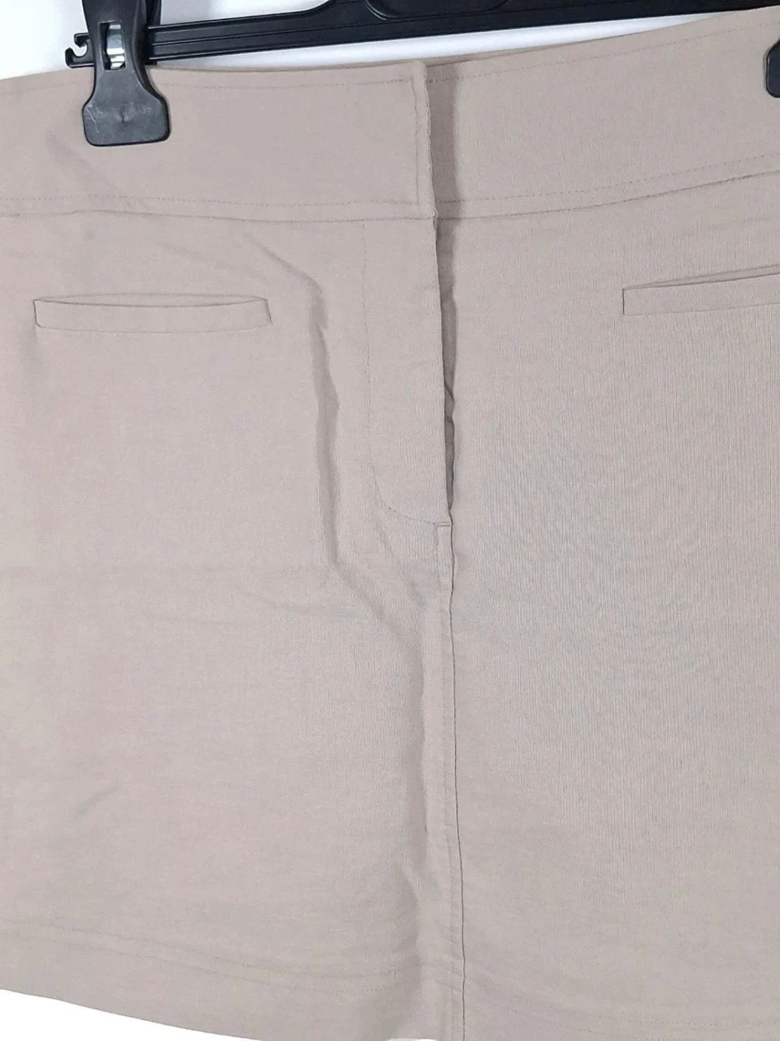 Jupe Kiabi coloris beige taille 36 – Kiabi – taille S / 36 / 8 4